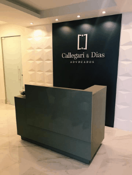 Recepção Callegari & Dias