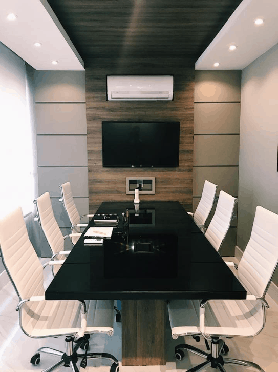 Sala de reunião
